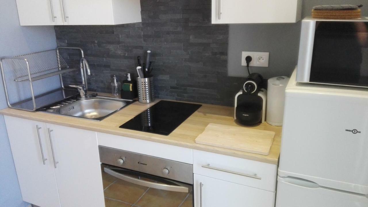 Le Montmorency Apartment แซ็ต ภายนอก รูปภาพ