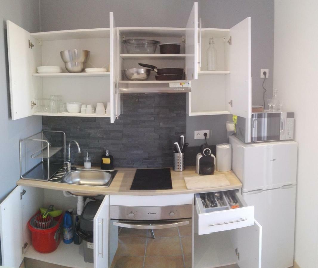 Le Montmorency Apartment แซ็ต ภายนอก รูปภาพ